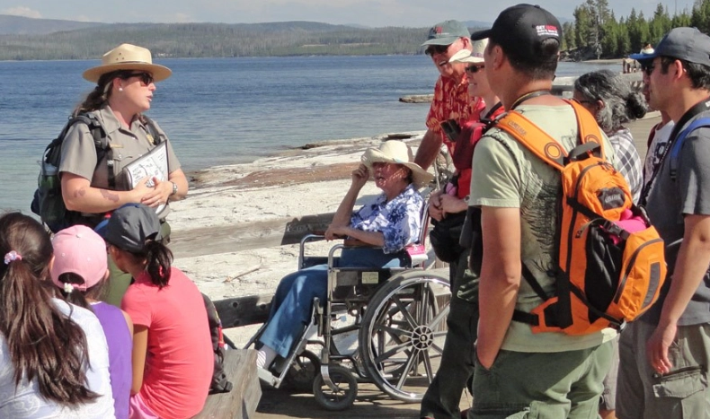 best ranger-led tours