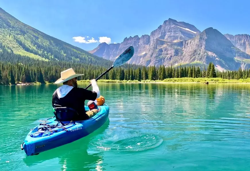 best national parks for kayaking best national parks for kayaking