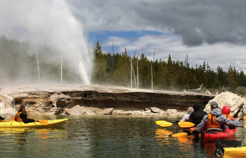planning a kayak trip planning a kayak trip
