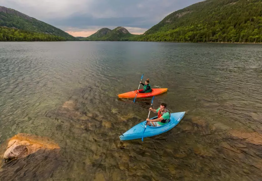 planning a kayak trip planning a kayak trip