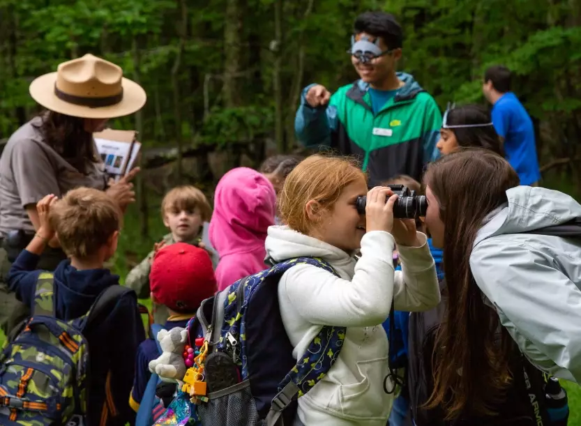 junior ranger program