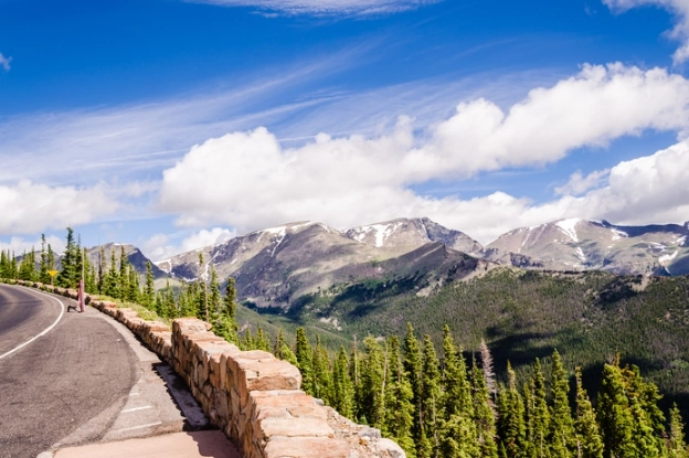 Trail Ridge Road driving tips