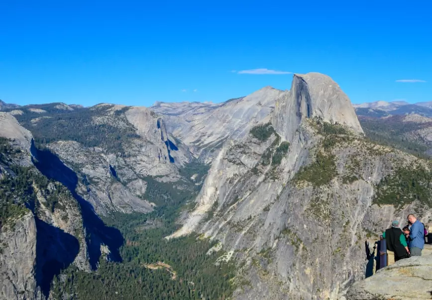 Half Dome hike