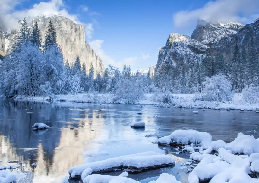 Your Complete Guide to National Parks Weather: Forecasts, Seasons & Trip Planning