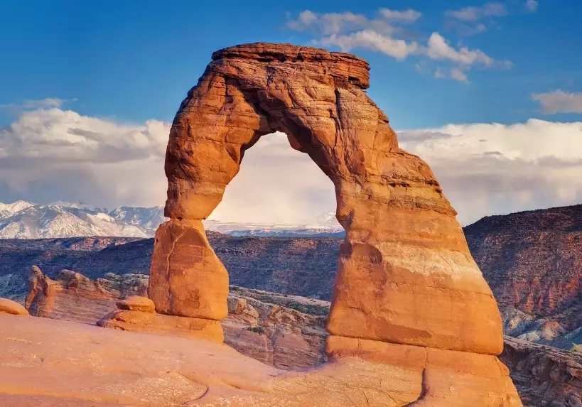 Arches National Park hiking Arches National Park hiking