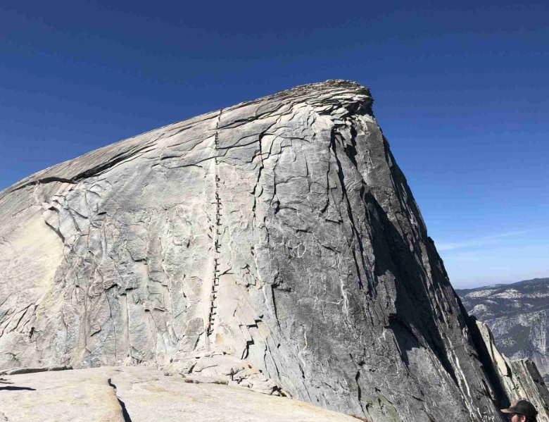 Half Dome hike