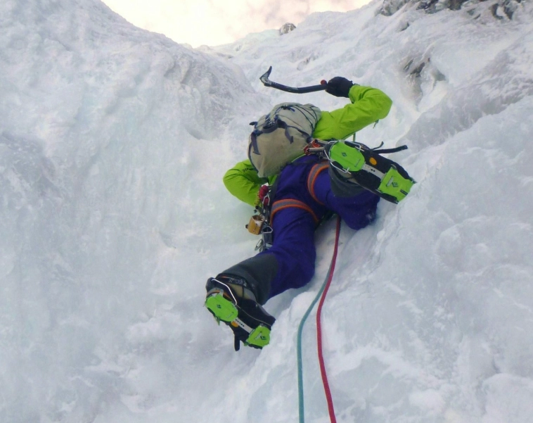 winter climbing safety tips