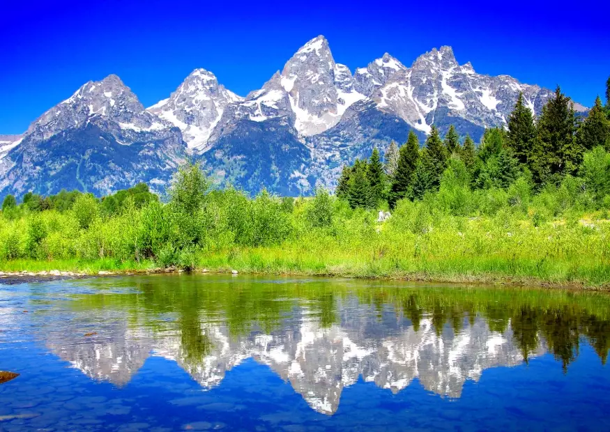 Grand Teton photography spots Grand Teton photography spots