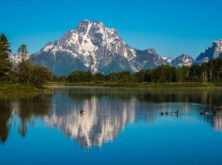 Grand Teton hiking trails Grand Teton hiking trails