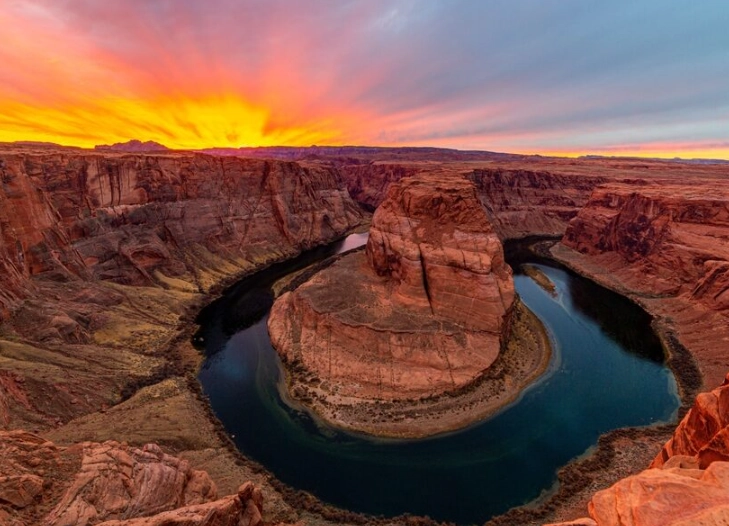 Grand Canyon hiking trails