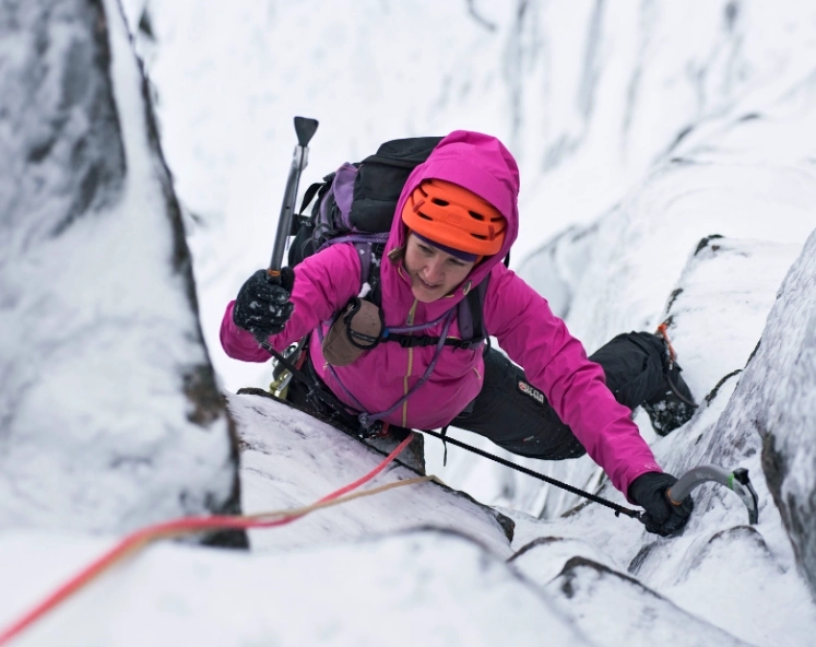 The Ultimate Guide to Winter Climbing: Gear, Safety, and Best Practices