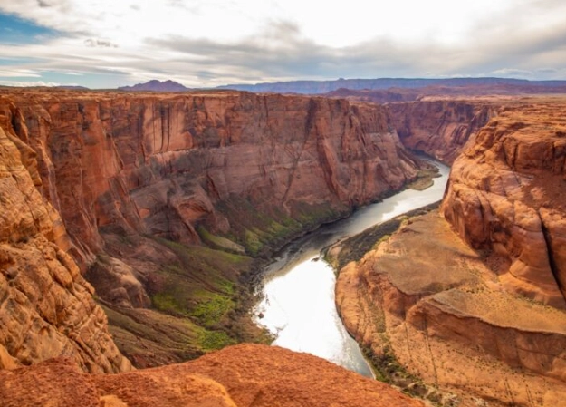 Grand Canyon hiking trails