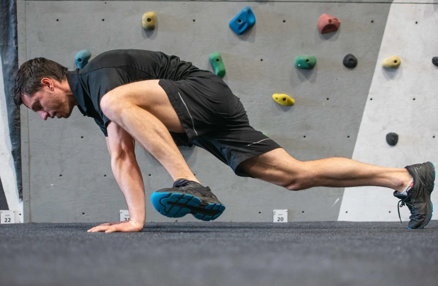 Strength Training for Climbers: A Complete Guide to Grip, Core, and Power