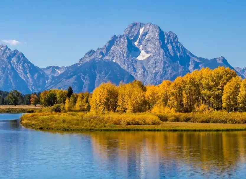 Grand Teton photography spots Grand Teton photography spots