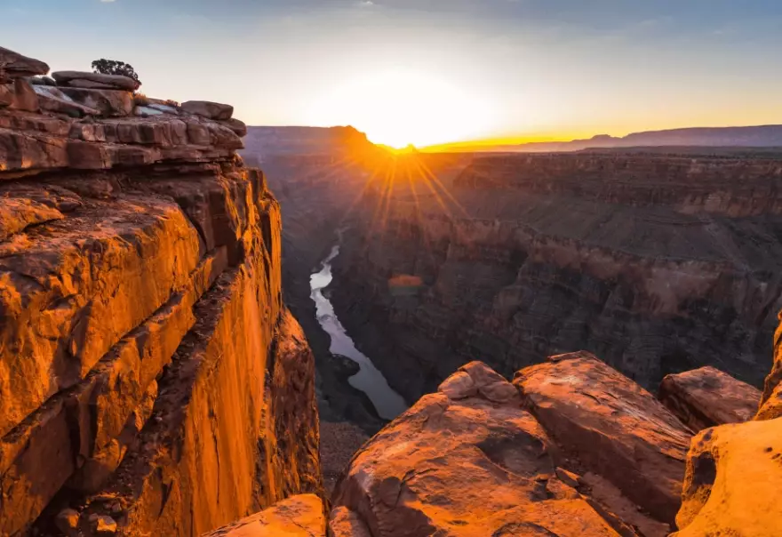 Grand Canyon South Rim