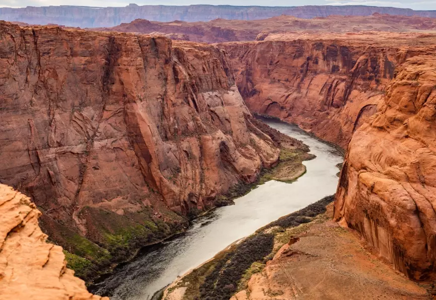 Grand Canyon hiking trails
