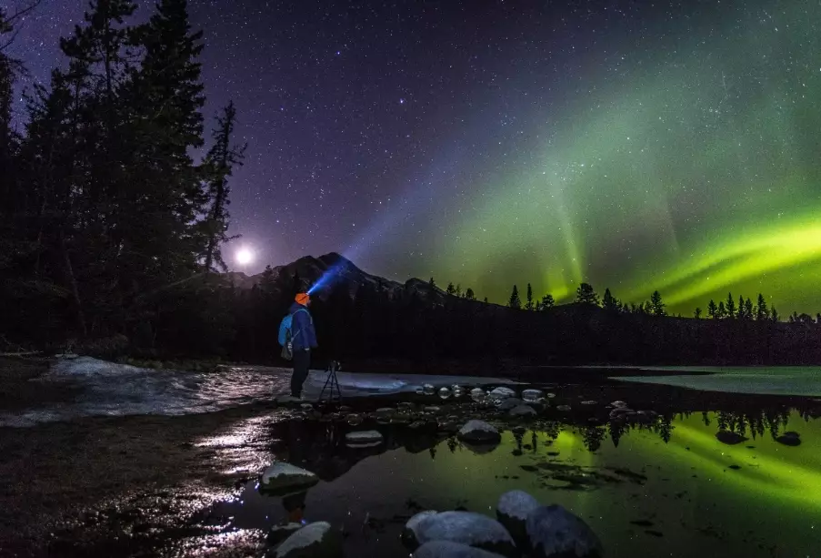 Northern Lights National Parks: Your Ultimate Guide to Chasing Auroras