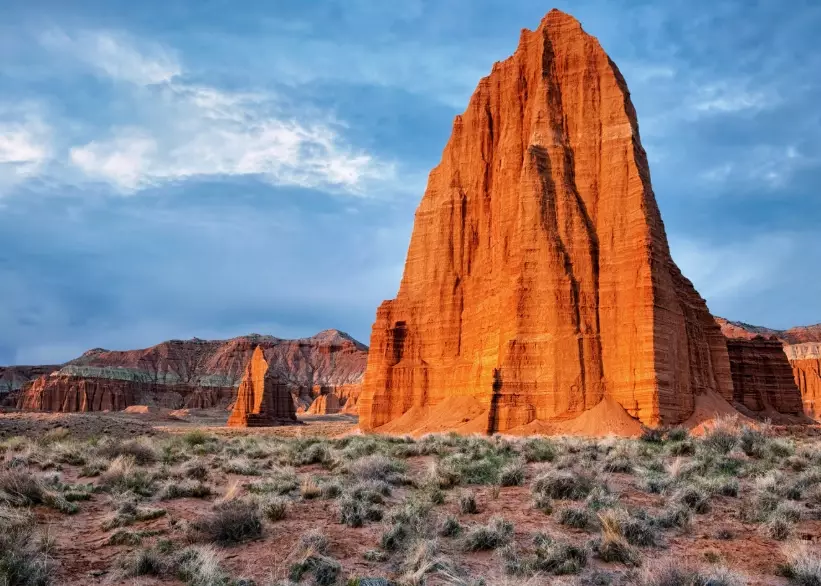 Utah national parks itinerary Utah national parks itinerary