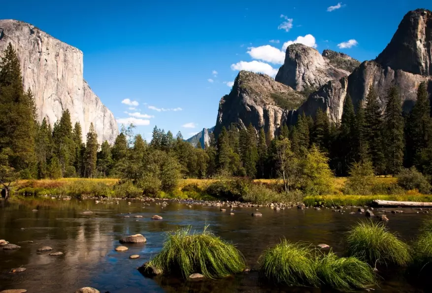 national parks in california national parks in california