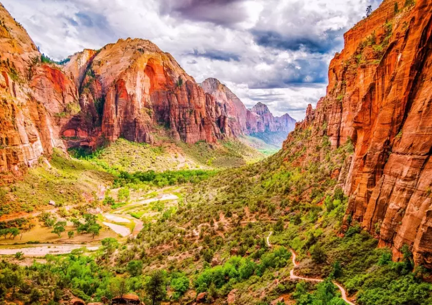 best time to visit Utah national parks best time to visit Utah national parks