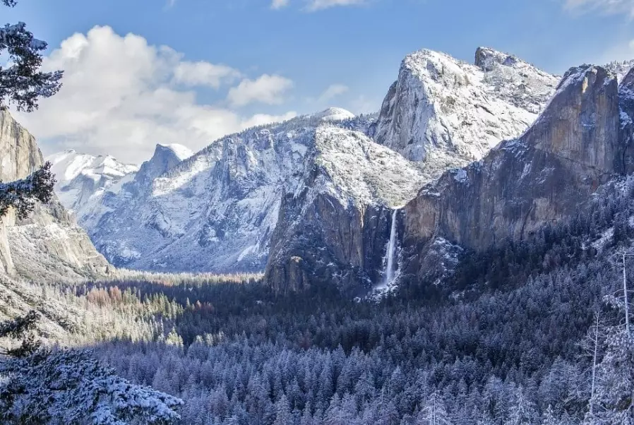 Winter in National Parks: A Complete Guide to Planning Your Cold-Weather Adventure