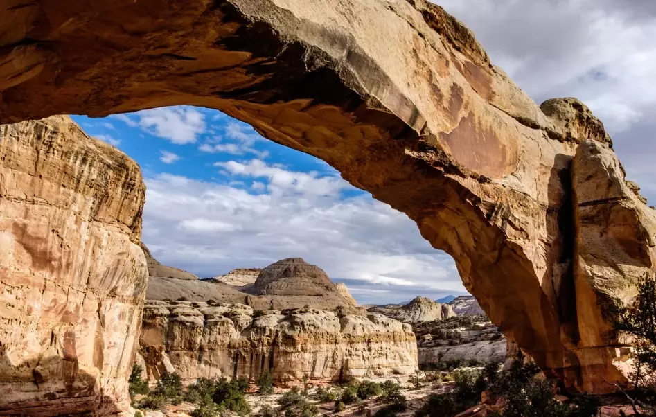 best time to visit Utah national parks best time to visit Utah national parks