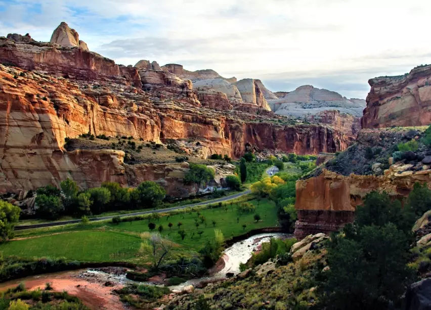 Utah national parks itinerary Utah national parks itinerary
