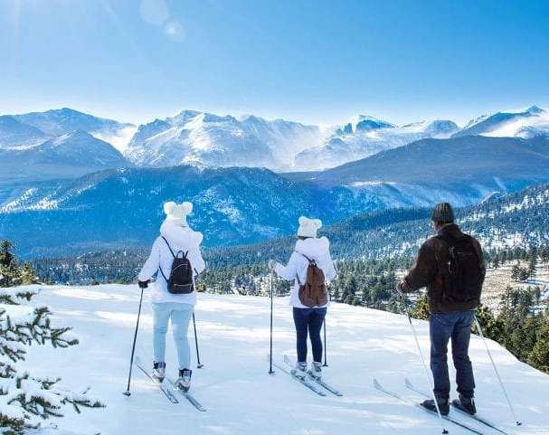 best national parks for cross-country skiing best national parks for cross-country skiing