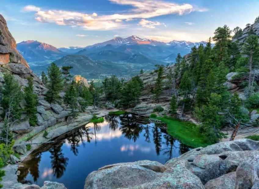 best time to visit Colorado national parks best time to visit Colorado national parks