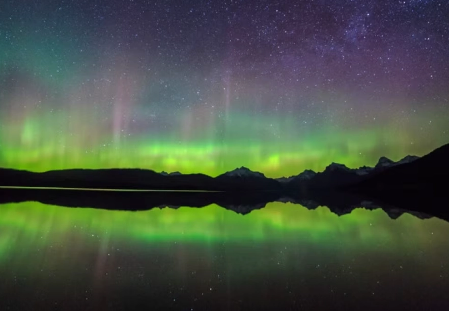 best national parks for northern lights best national parks for northern lights