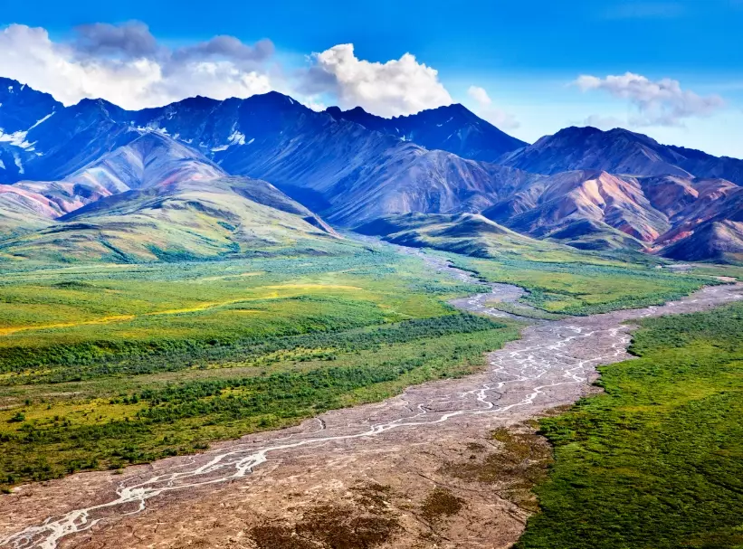 national parks in Alaska
