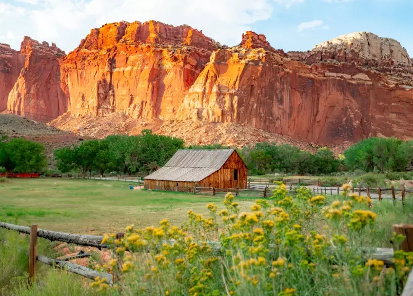 national parks in Utah national parks in Utah