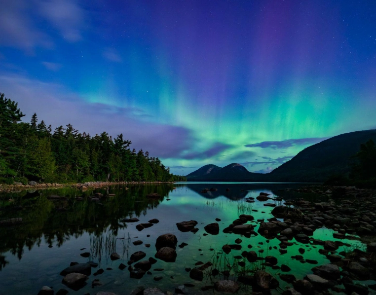 aurora borealis parks aurora borealis parks