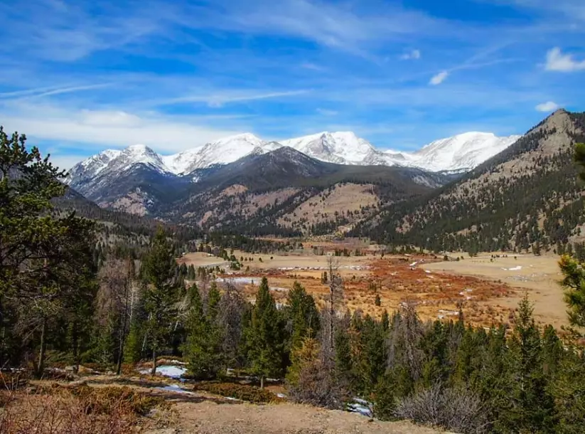 Rocky Mountain National Park Rocky Mountain National Park