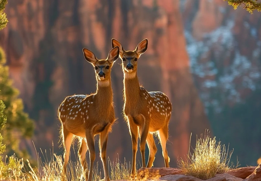 wildlife watching tips