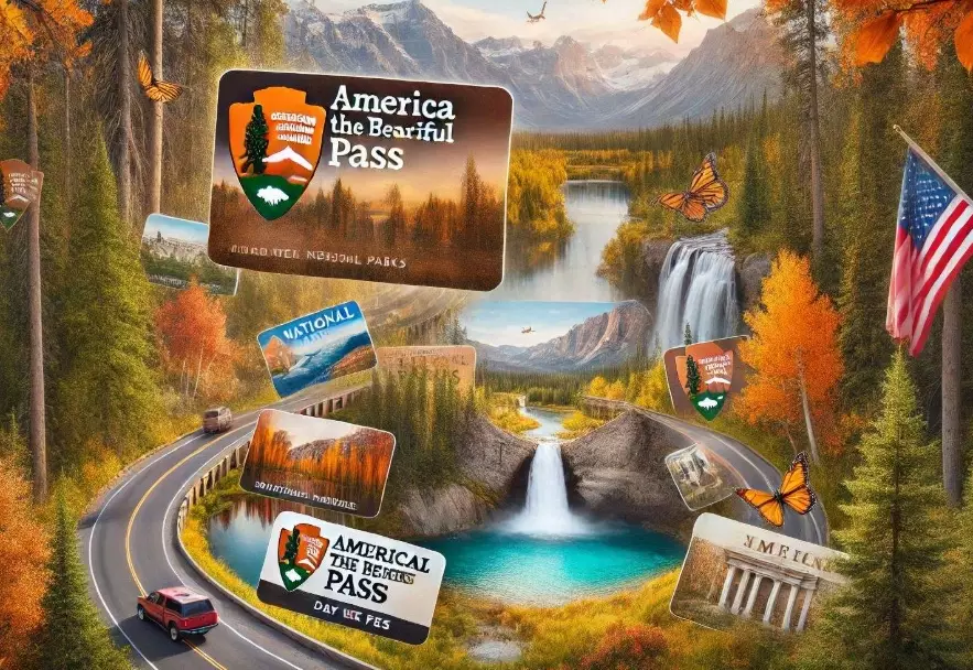 America the Beautiful Pass America the Beautiful Pass