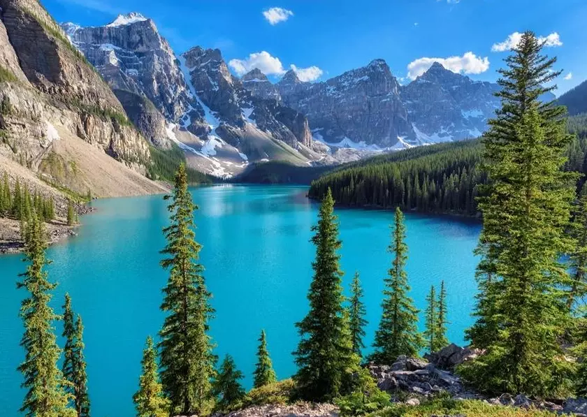 top national parks usa