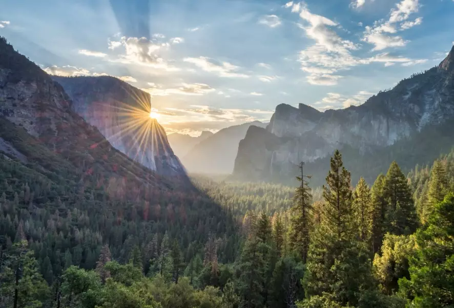 Most Beautiful National Parks in the US: A Visual Guide