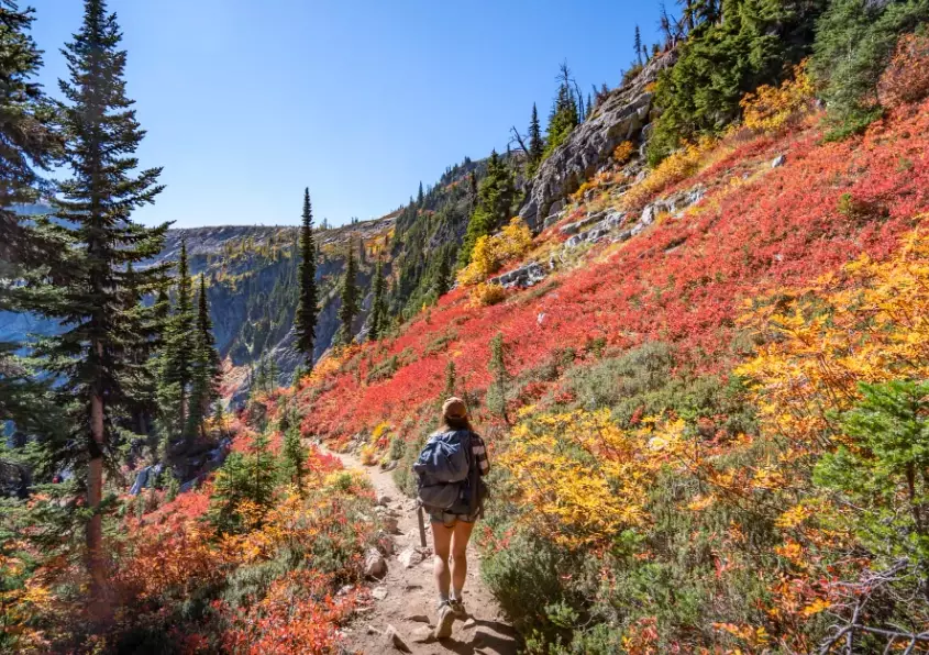 avoid crowds national parks