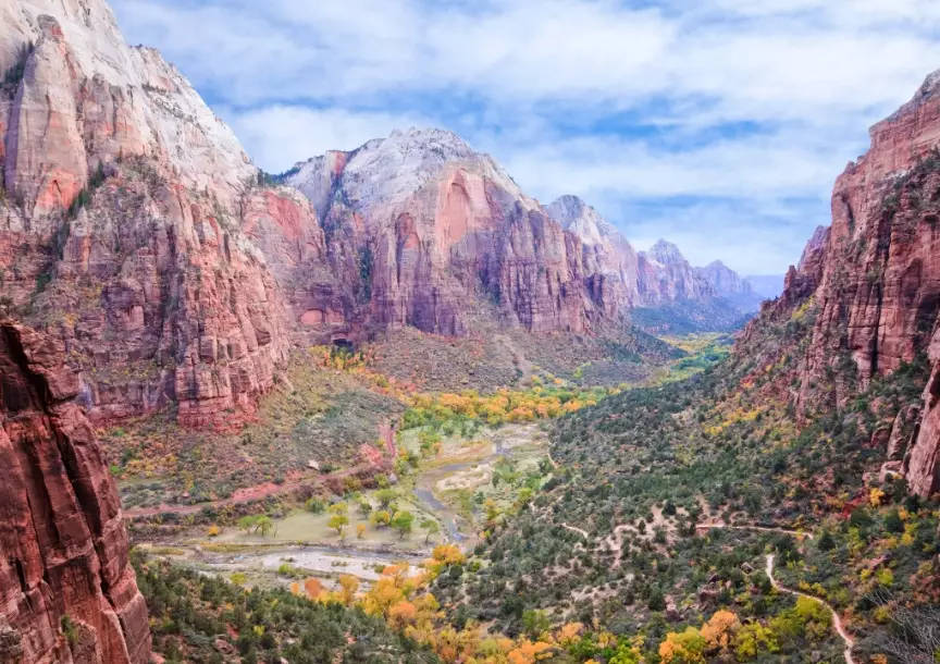 avoid crowds national parks