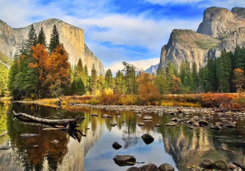 national parks by season