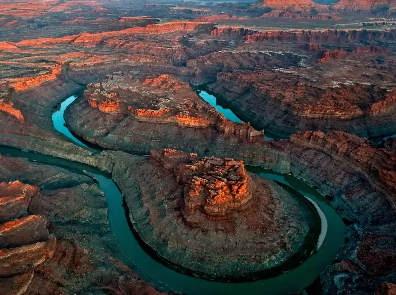 national park river fishing tips
