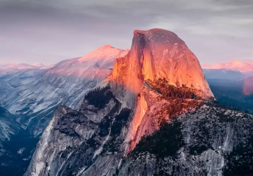 Yosemite National Park viewing points Yosemite National Park viewing points