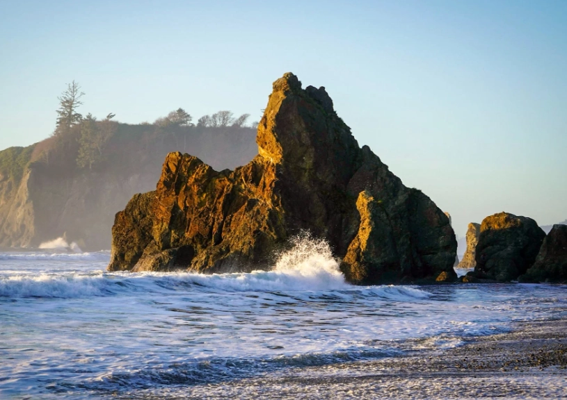 national parks with beaches