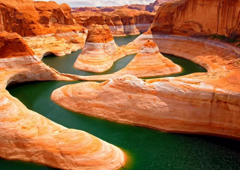 Grand Canyon hiking trails