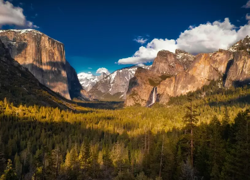 national park hiking trails