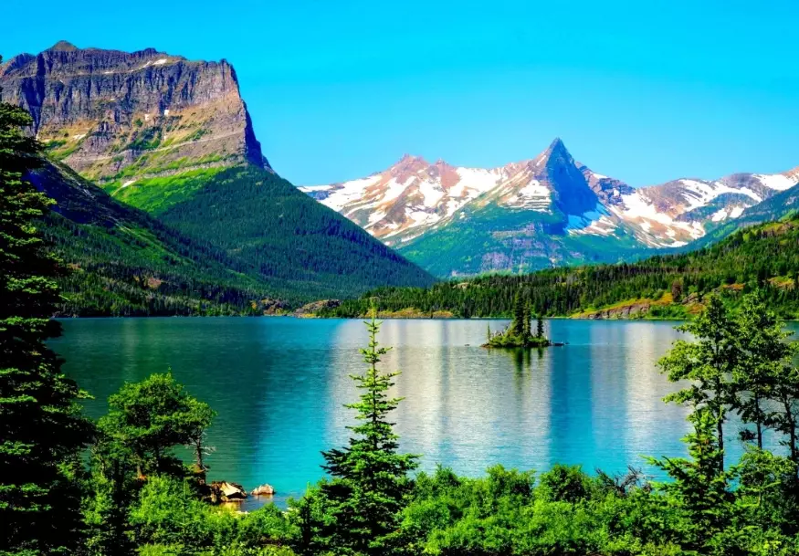 National Parks Glaciers: Ultimate Guide to Visiting & Preserving Ice Giants