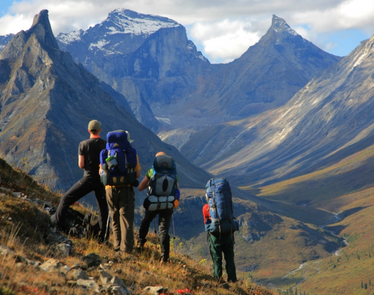 best national park backpacking trips best national park backpacking trips