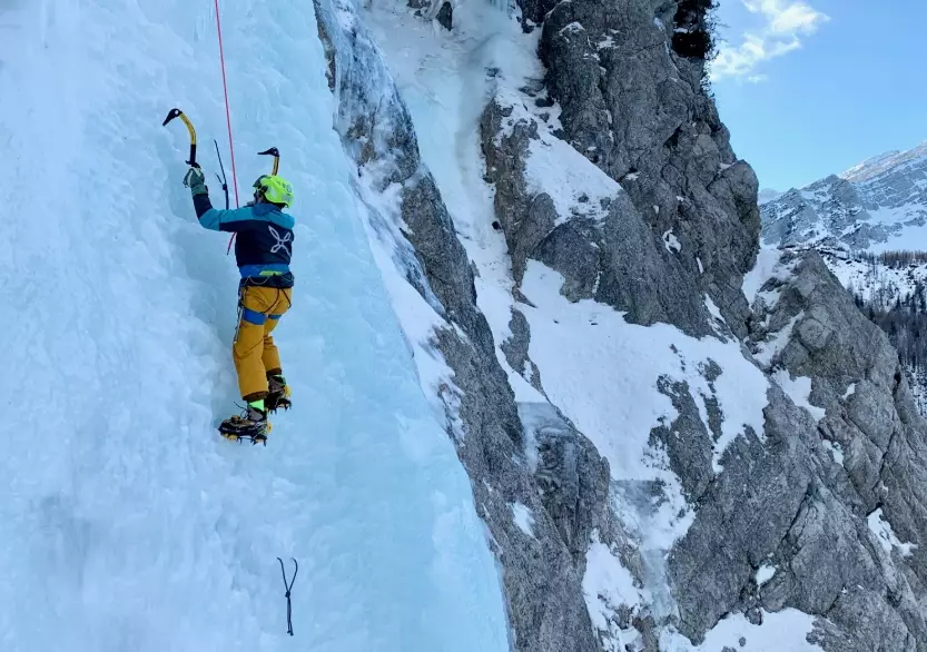 ice climbing gear list