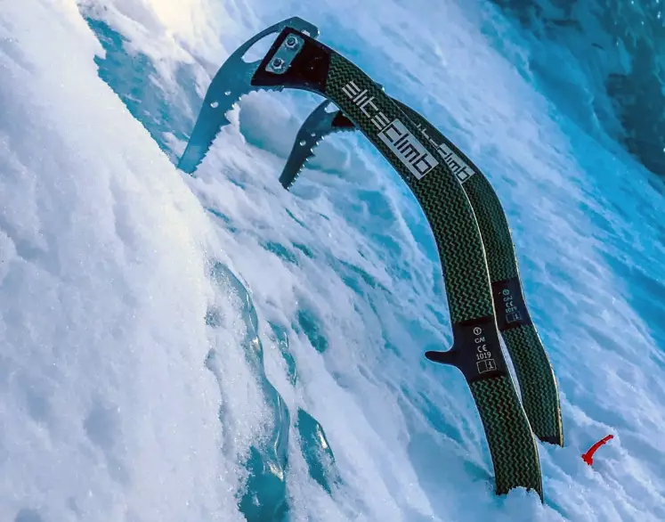 Best ice axes for mountaineering Best ice axes for mountaineering